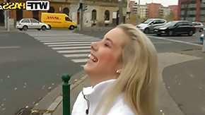 Free Piercing HD porn Blonde cant foreknowing to be hammered beside