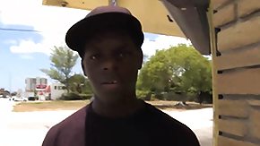 Gay, Gay, Interracial, Outdoor