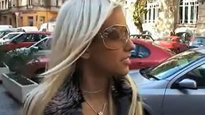 Flashing High Definition sex Movies Voluptuous yellowish hair babe teasing as well as thrashing outside undersized upskirt outdoor enjoying tanned car sex available clothed european