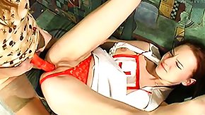 Tan Lines, Bitch, Drilled, Hooker, Lesbian, Lesbian Toys