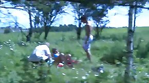 Nature, 18 19 Teens, American, Barely Legal, Blowjob, Forest