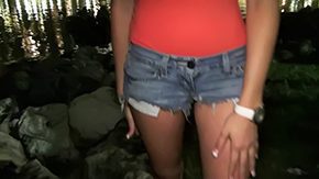 Public Flashing, Amateur, Bend Over, Cum, Doggystyle, Exhibitionists