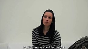 Ree Petra, Audition, Backstage, Behind The Scenes, Casting, Czech